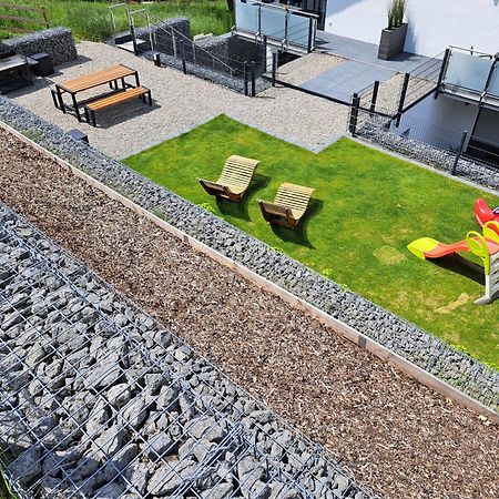 Ferienwohnungen Am Aeppelsberg Volkesfeld Zewnętrze zdjęcie