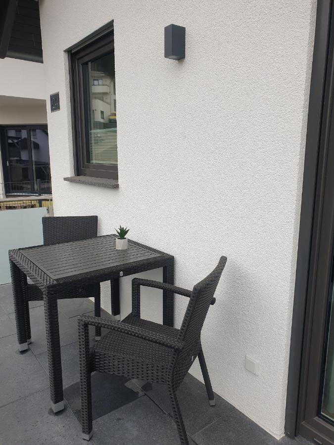 Ferienwohnungen Am Aeppelsberg Volkesfeld Zewnętrze zdjęcie