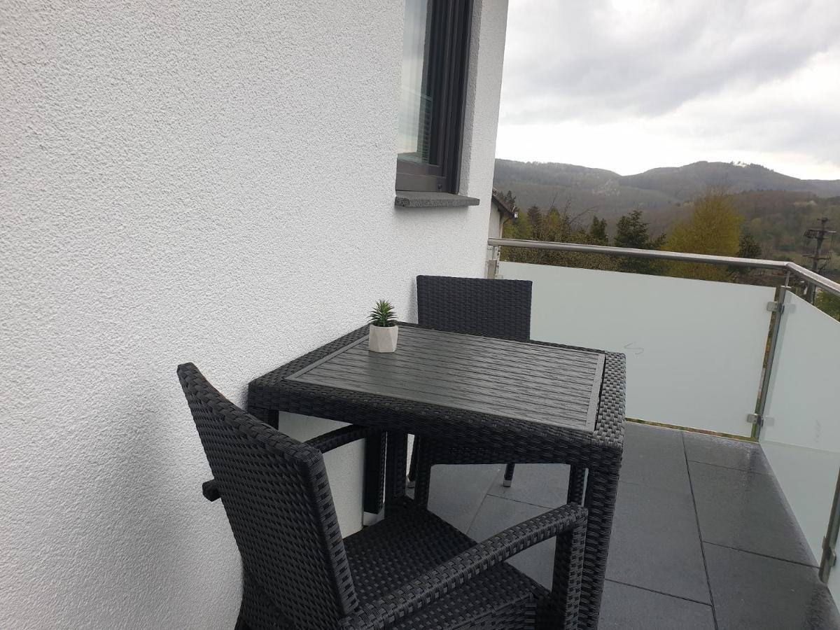 Ferienwohnungen Am Aeppelsberg Volkesfeld Zewnętrze zdjęcie